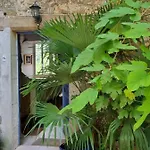 Partie De Chateau Du Xi Ieme A D'aude 빌라 *