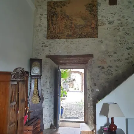 Partie De Chateau Du Xi Ieme A D'aude