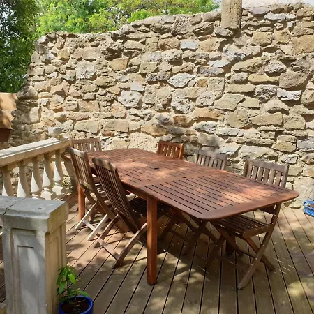 Partie De Chateau Du Xi Ieme A D'aude