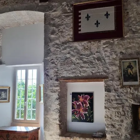 Villa Partie De Chateau Du Xi Ieme A D'aude Canet (Aude)