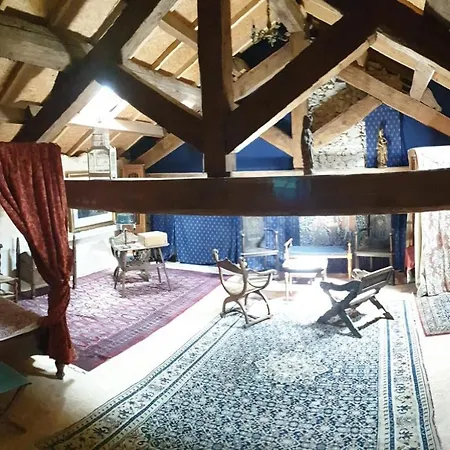 Partie De Chateau Du Xi Ieme A D'aude Villa