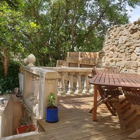 Partie De Chateau Du Xi Ieme A D'aude Villa