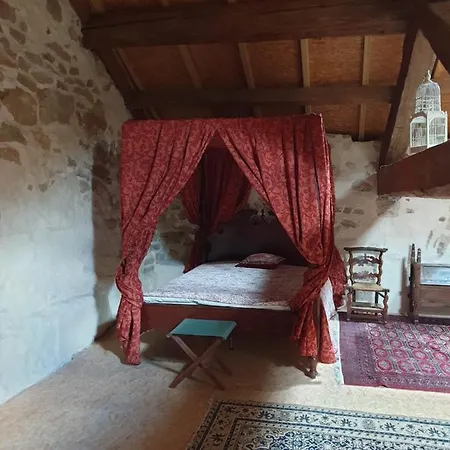 Partie De Chateau Du Xi Ieme A D'aude