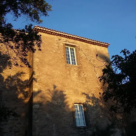Villa Partie De Chateau Du Xi Ieme A D'aude *