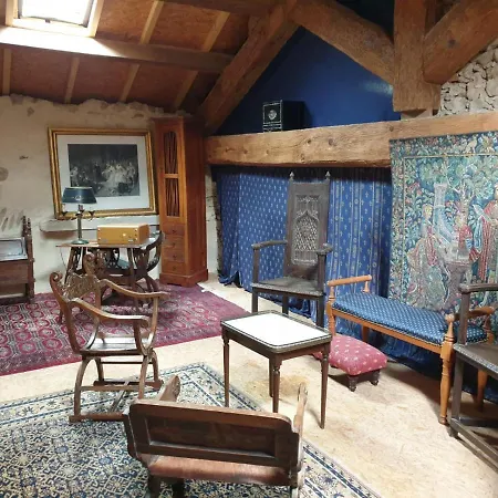 Villa Partie De Chateau Du Xi Ieme A D'aude Canet (Aude)