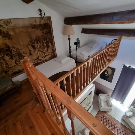 Partie De Chateau Du Xi Ieme A D'aude Villa *