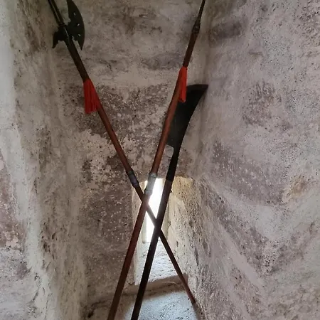Partie De Chateau Du Xi Ieme A D'aude