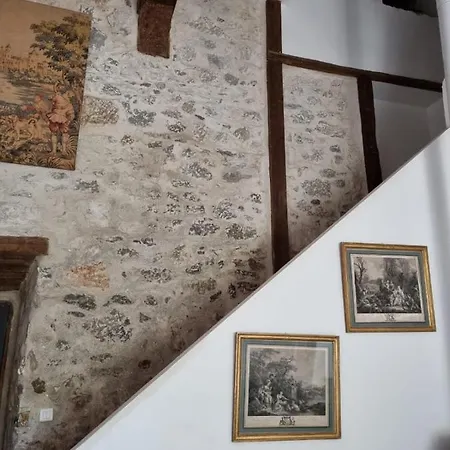 Villa Partie De Chateau Du Xi Ieme A D'aude Canet (Aude)