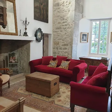 Villa Partie De Chateau Du Xi Ieme A D'aude *