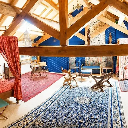 Gæstehus Chateau Historique De D'aude Canet (Aude)