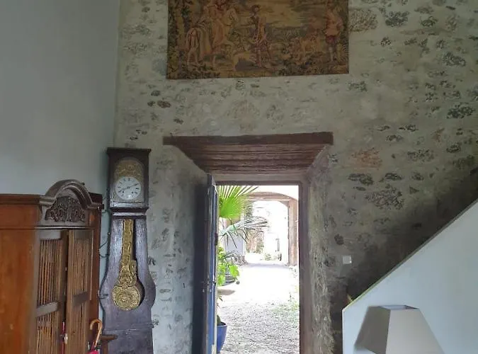 Partie De Chateau Du Xi Ieme A D'aude