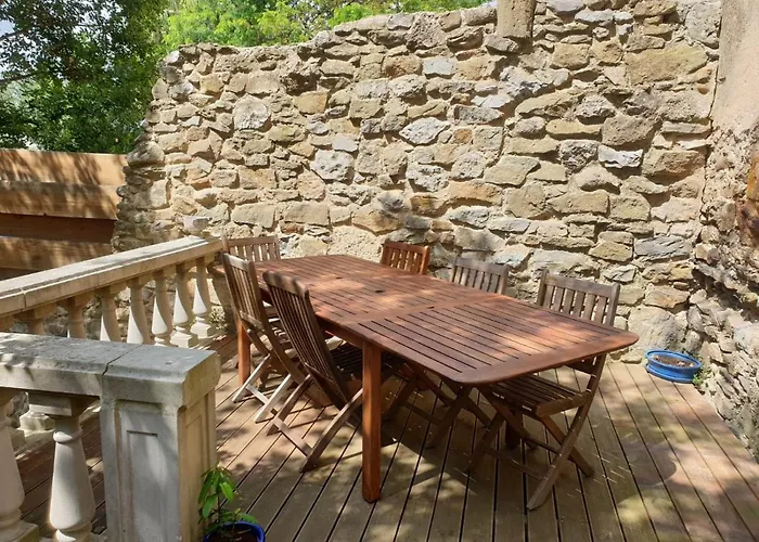 Partie De Chateau Du Xi Ieme A D'aude