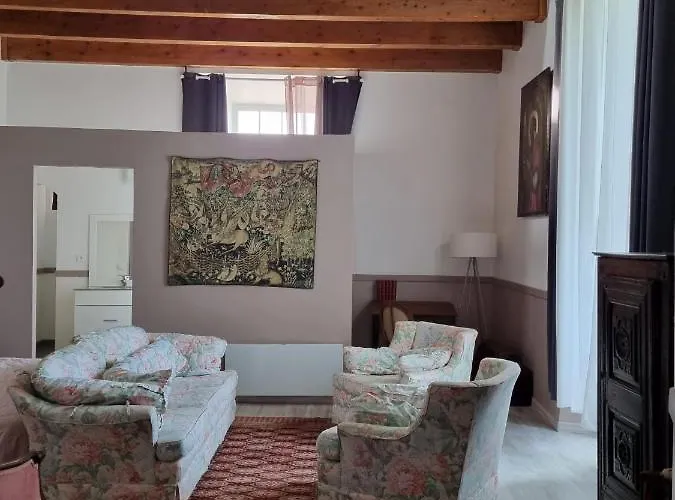 Partie De Chateau Du Xi Ieme A D'aude ヴィラ *