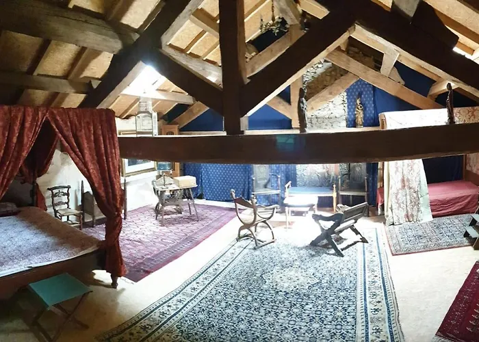 Partie De Chateau Du Xi Ieme A D'aude ヴィラ