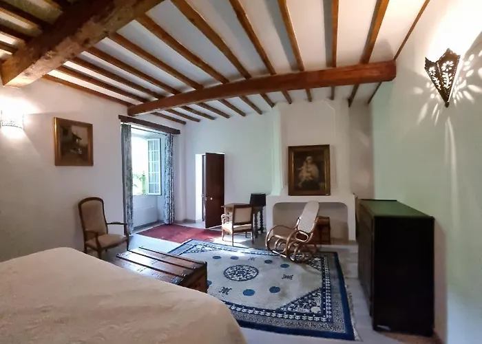 ヴィラ Partie De Chateau Du Xi Ieme A D'aude