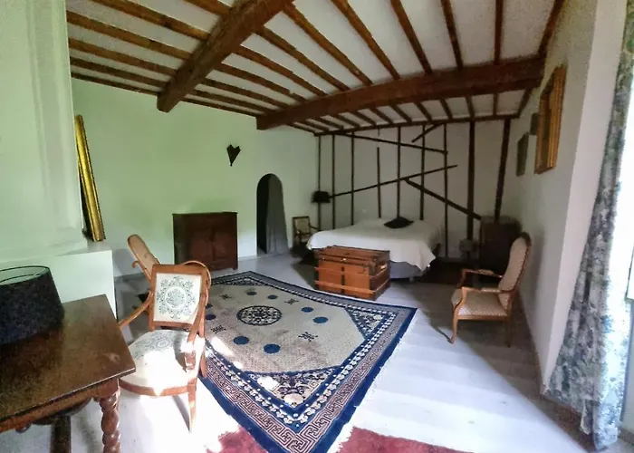 Partie De Chateau Du Xi Ieme A D'aude ヴィラ Canet (Aude)