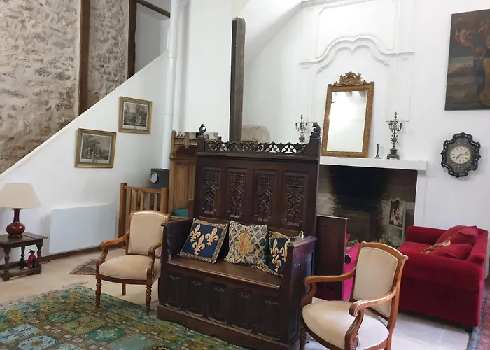 ヴィラ Partie De Chateau Du Xi Ieme A D'aude *