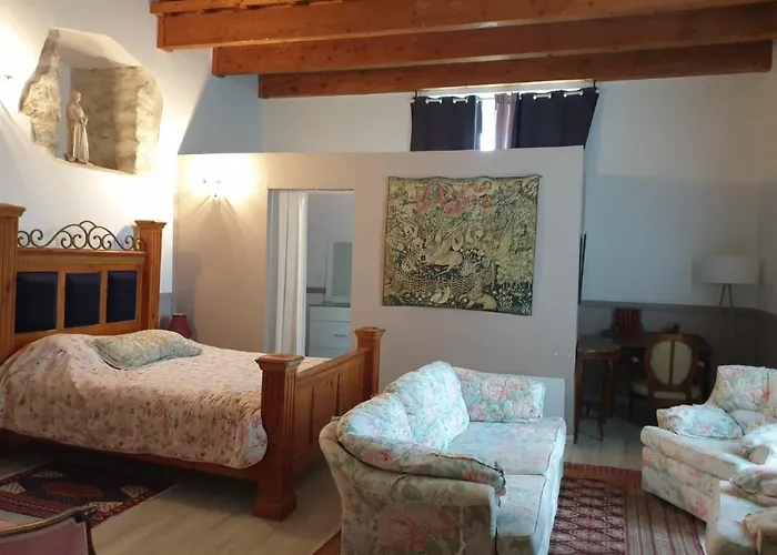 Partie De Chateau Du Xi Ieme A D'aude ヴィラ Canet (Aude)